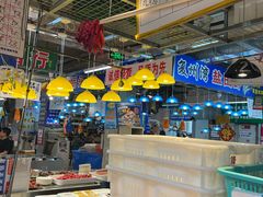 -喝丢一只鞋海鲜烧烤·海肠捞饭(市场店)