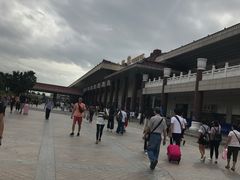 -珠海拱北口岸