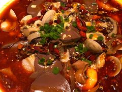 -渔民船说·北塘海鲜·天津菜·海肠捞饭(北塘古镇店)