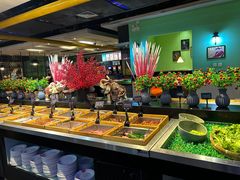 -鑫海汇海鲜烤肉自助(北国商城店)