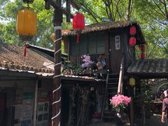 -园林美食城·本土农家菜(杨和镇店)