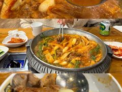 -喇喇排骨火锅·传统韩式脊骨汤(望京西园总店)