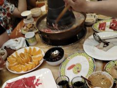 -清真·马家火锅美食城(镇江北路店)