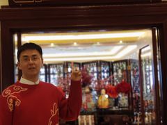 -上海和平饭店龙凤厅 Dragon Phoenix