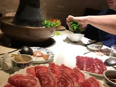 -通一顺老北京炭火锅(玉桥西路店)