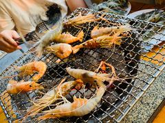 -芭提雅Amporn Seafood自助餐厅