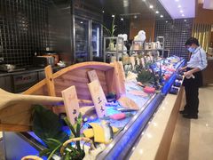 -盛宴自助餐厅(运达喜来登店)