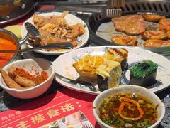 -阪尚皇·原切牛排·烤肉火锅自助(北京路店)