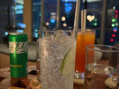 -广州柏悦酒店·悦吧·顶楼露天酒吧