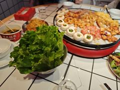 -留香铁板烤肉(解放西路旗舰店)