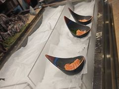 -鸿腾国际大酒店-海鲜姿造海鲜烤肉自助餐