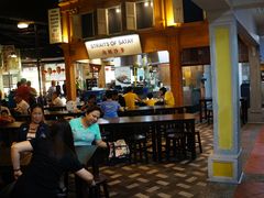 -马来西亚美食街