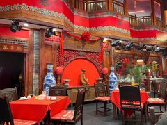 -正阳门饭庄·烤鸭·北京菜(万丰路七里庄店)