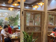 大堂-下梅人家土菜馆(历史文化餐厅度假区店)