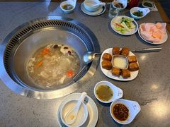-313羊庄铁锅烀羊肉·烤全羊·烧烤龙虾·团建聚餐(永德路店)