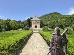 -四门塔风景区