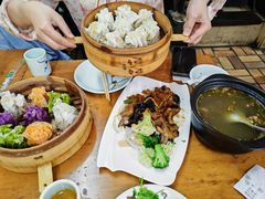 -正宗天津烧麦馆(柳州路店)