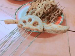 -小胡子祥彪烧烤(北湖总店)