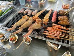 -小蜜蜂团建自助烧烤场(小洲村店)