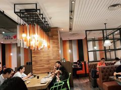大堂-新旺茶餐厅(嘉里城店)