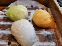 笋尖虾饺皇-九號渔港·蒸汽海鲜·粤菜茶点(八卦岭店)