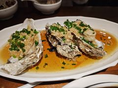 蒜泥粉丝烤生蚝-乔街深夜食堂·小龙虾·高压锅生蚝(杭州总店)