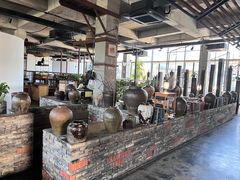 大堂-几荷·恰似故人来(秀水广场店)