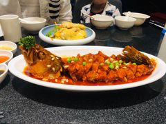 松子鲈鱼-鹿港小镇(金虹桥国际中心店)