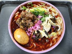 香辣牛肉土豆粉-清华大学-清芬园