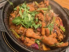 -重庆鸡公煲·青锅花椒鱼(牡丹江路店)