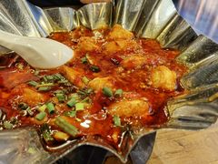 鱼香包浆豆腐-成都吃客(九眼桥店)