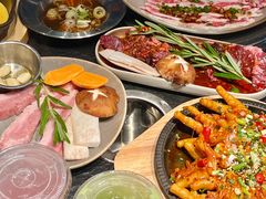 -黑豚黨韩国烤肉料理(悦然时光店)