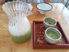 奶绿-yes or no(南部商务区店)