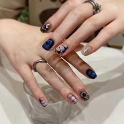 -M·X Nail日式美甲美睫
