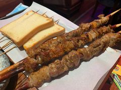 红柳大串-肉串汪(望京店)