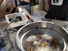 -自黑豆夫·臭豆腐夹馍(四海唐人街店)
