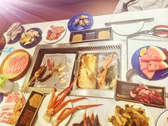 -星伦多自助料理·涮烤一体(江桥万达店)