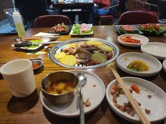 -·缸桶屋·韩式牛肋条自助烤肉(西湖D11店)