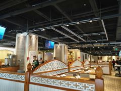 大堂-巴扎美食·新疆菜·西域歌舞表演餐厅(新疆大厦店)