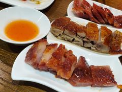 -熠盛粤味·顺德桑拿鸡(永康路店)