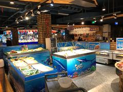 -龙船人海鲜城(长治路店)