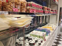 自助取餐区-味多美蛋糕(梨园店)