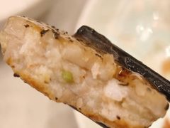 黑松露墨鱼莲藕夹-A One Kitchen·南京精菜馆(晶丽酒店店)