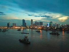 -金边夜市