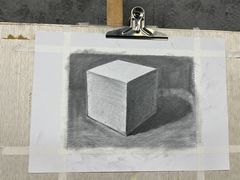 -黑骏画室·深圳美术中高考黄埔军校