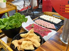 -捞围鲜·港式打边炉(海阳路店)