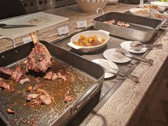 -深圳佳兆业万豪酒店-金沙全日餐厅