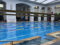 -翡翠湖迎宾馆·游泳馆