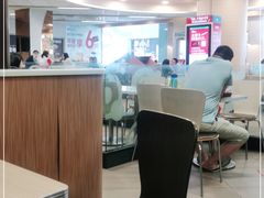 大堂-肯德基(西安电子城店)