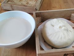 -食膳公园包子铺(烈士公园店)